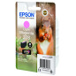 Epson Squirrel Singlepack Light Magenta 378 Claria Photo HD Ink