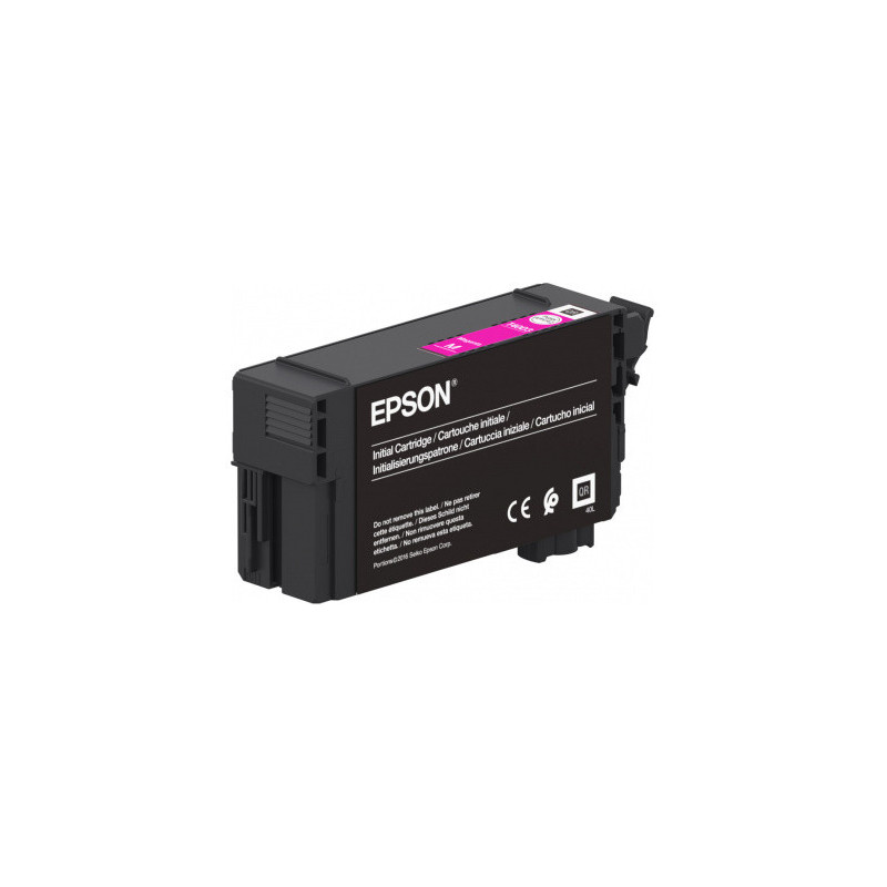 Epson Singlepack UltraChrome XD2 Magenta T40C340(26ml)