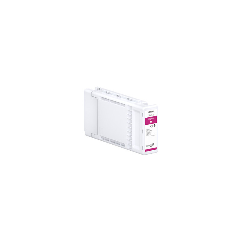 Epson Singlepack UltraChrome XD2 T41F340 Magenta 350ml