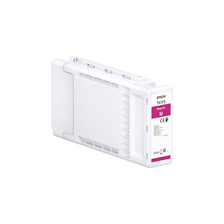 Epson Singlepack UltraChrome XD2 T41F340 Magenta 350ml