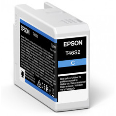 Epson UltraChrome Pro cartuccia d'inchiostro 1 pz Originale Ciano