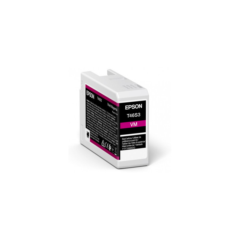 Epson UltraChrome Pro cartuccia d'inchiostro 1 pz Originale Magenta vivido