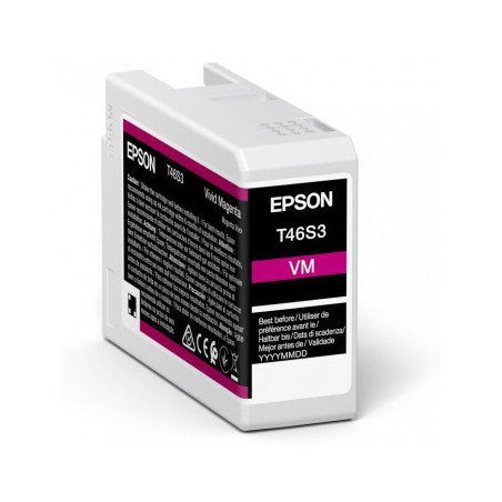 Epson UltraChrome Pro cartuccia d'inchiostro 1 pz Originale Magenta vivido