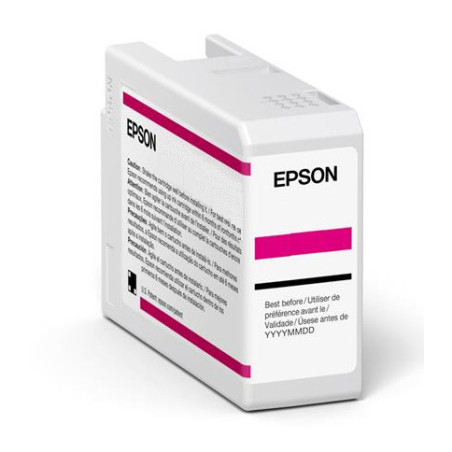 Epson T47A3 cartuccia d'inchiostro 1 pz Originale Magenta