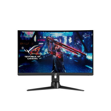 ASUS ROG Swift XG27AQV Monitor PC 68,6 cm (27") 2560 x 1440 Pixel Wide Quad HD Nero