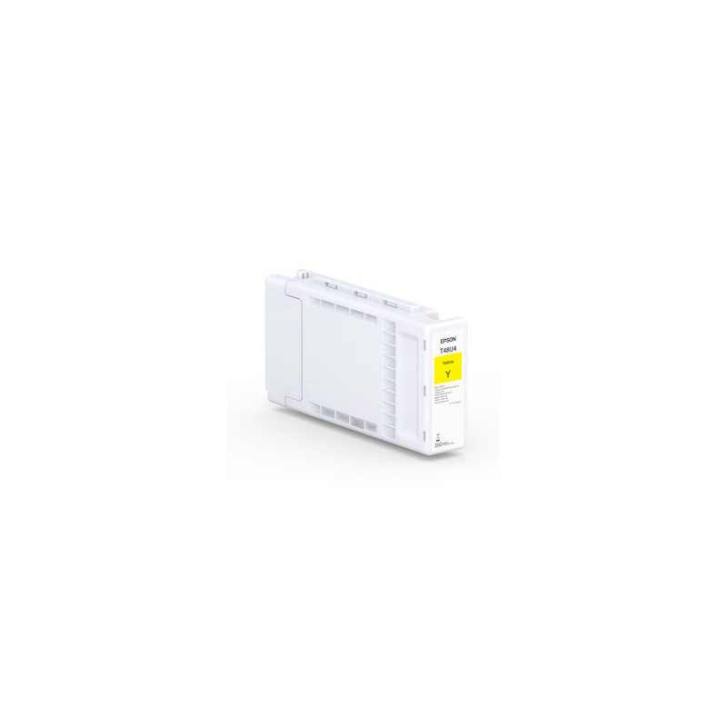 Epson UltraChrome PRO6 cartuccia d'inchiostro 1 pz Giallo