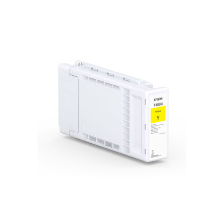 Epson UltraChrome PRO6 cartuccia d'inchiostro 1 pz Giallo