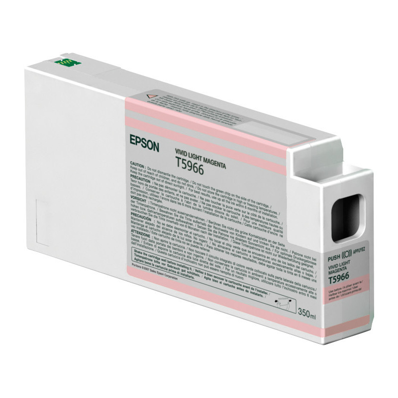 Epson Tanica Vivid Magenta-chiaro