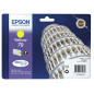 Epson Tower of Pisa Tanica Giallo