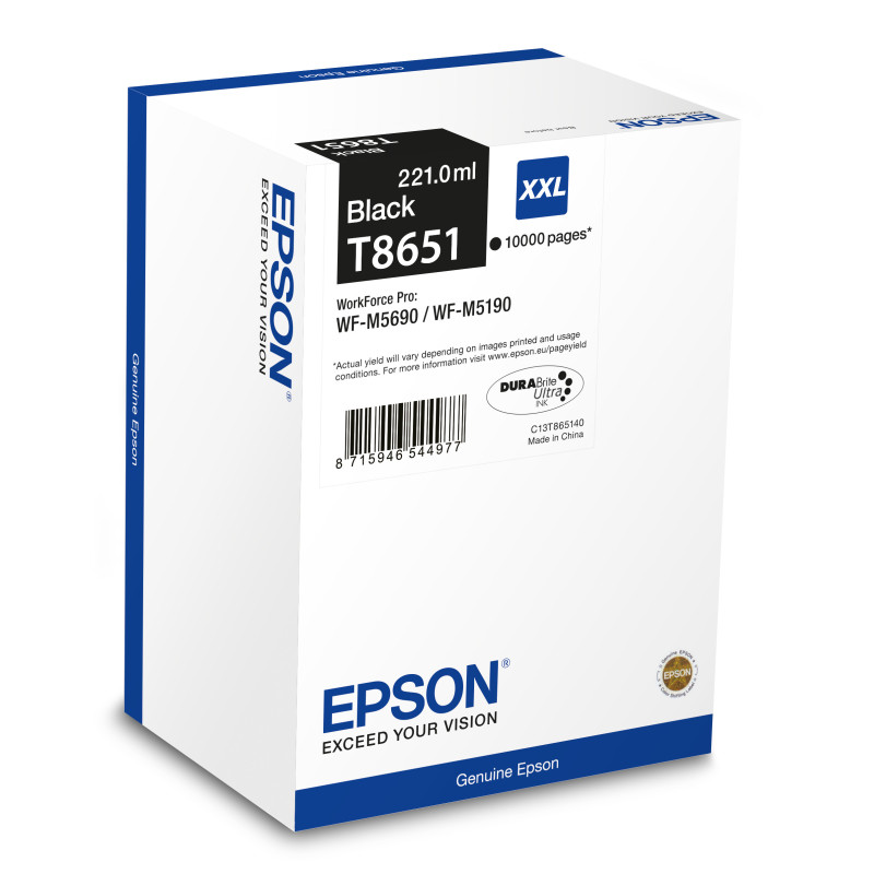 Epson Tanica Nero