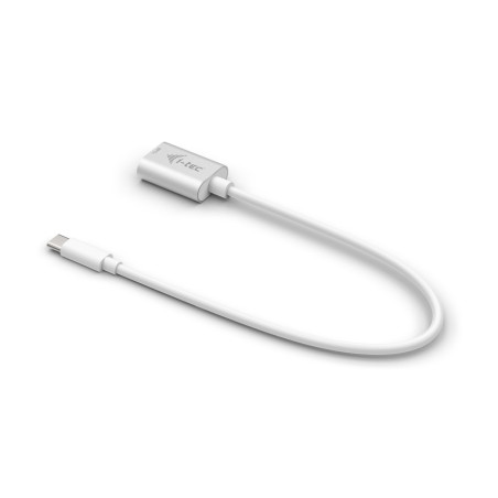 i-tec C31ADA cavo USB 0,2 m USB 3.2 Gen 2 (3.1 Gen 2) USB C USB A Bianco