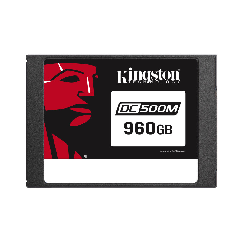 Kingston Technology DC500 2.5" 960 GB Serial ATA III 3D TLC