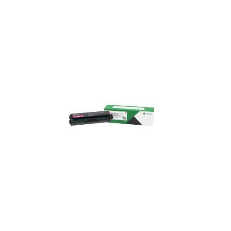 Lexmark C332HM0 cartuccia toner 1 pz Magenta