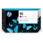 HP Cartuccia inchiostro magenta 90, 400 ml