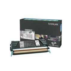 Lexmark C5200KS cartuccia toner 1 pz Originale Nero