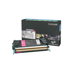 Lexmark C5340MX cartuccia toner 1 pz Originale Magenta