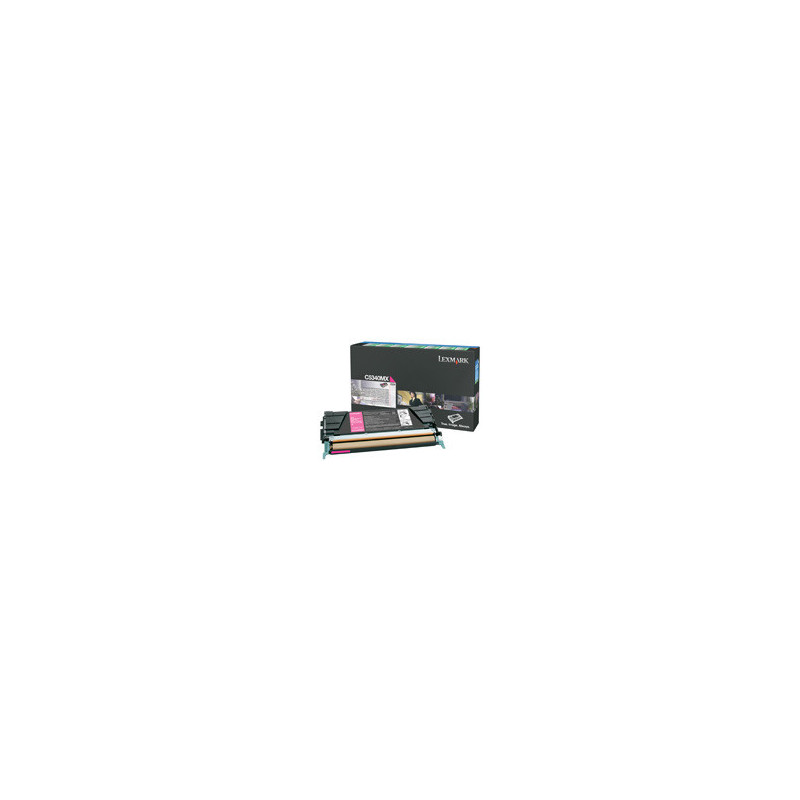 Lexmark C5340MX cartuccia toner 1 pz Originale Magenta