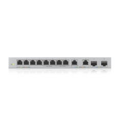 Zyxel XGS1010-12-ZZ0102F switch di rete Non gestito Gigabit Ethernet (10 100 1000) Grigio