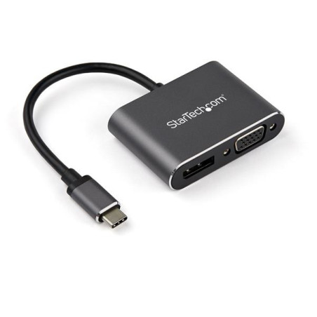 StarTech.com Adattatore video multiporta USB-C - DisplayPort o VGA - 4K 60 Hz