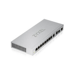 Zyxel XGS1010-12-ZZ0102F switch di rete Non gestito Gigabit Ethernet (10 100 1000) Grigio