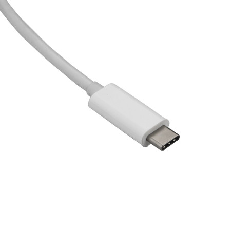 StarTech.com Cavo HDMI a USB-C da 2m - Cavetto USB 3.1 Tipo C a HDMI - 4k a 60Hz - Bianco