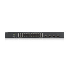 Zyxel XGS1930-28 Gestito L3 Gigabit Ethernet (10/100/1000) Nero