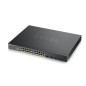 Zyxel XGS1930-28HP Gestito L3 Gigabit Ethernet (10/100/1000) Supporto Power over Ethernet (PoE) Nero