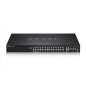 Zyxel XGS2220-30 Gestito L3 Gigabit Ethernet (10/100/1000) Nero