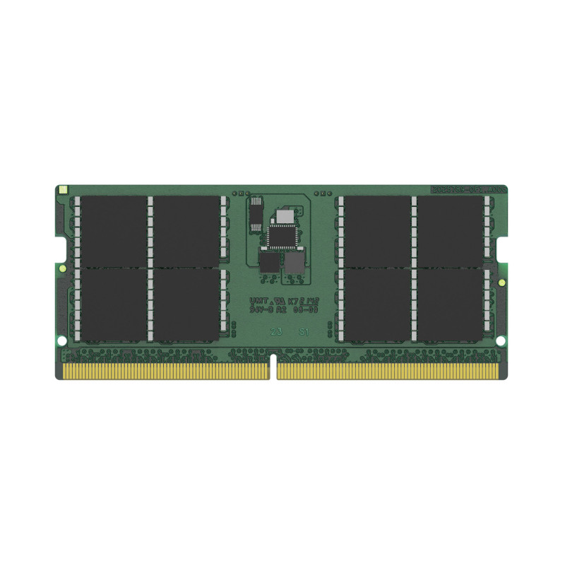 Kingston Technology KCP552SD8-32 memoria 32 GB 1 x 32 GB DDR5 5200 MHz