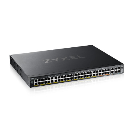 Zyxel XGS2220-54HP Gestito L3 Gigabit Ethernet (10/100/1000) Supporto Power over Ethernet (PoE)