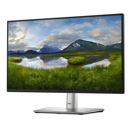 DELL P Series P2225H Monitor PC 54,6 cm (21.5") 1920 x 1080 Pixel Full HD LCD Nero, Argento