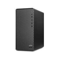 HP M01-F2080nl Intel® Core™ i3 i3-12100 8 GB DDR4-SDRAM 512 GB SSD Windows 11 Home Tower PC Nero