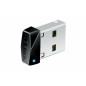 D-Link DWA-121 scheda di rete e adattatore WLAN 150 Mbit/s