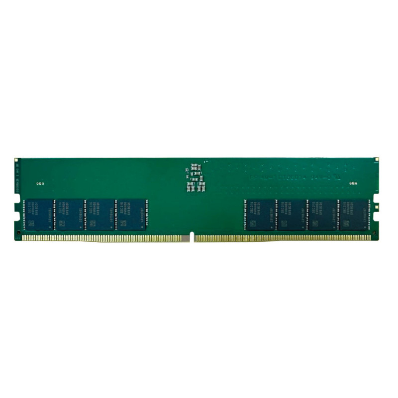 QNAP RAM-32GDR5ECT0-UD-4800 memoria 32 GB 1 x 32 GB DDR5 4800 MHz Data Integrity Check (verifica integrità dati)