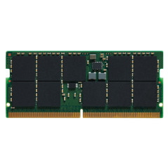 Kingston Technology KSM48T40BD8KI-32HA memoria 32 GB 1 x 32 GB DDR5 Data Integrity Check (verifica integrità dati)