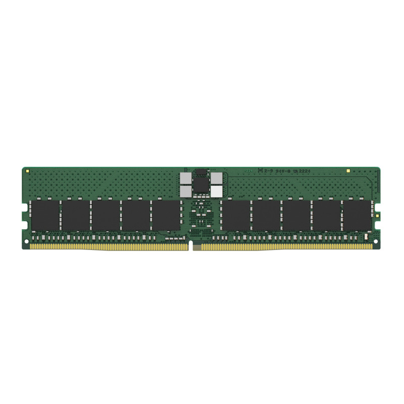 Kingston Technology KSM48E40BD8KI-32HA memoria 32 GB 1 x 32 GB DDR5 Data Integrity Check (verifica integrità dati)