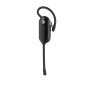 Yealink WH67 Teams Auricolare Wireless A clip, A Padiglione, Passanuca Ufficio Bluetooth Base di ricarica Nero