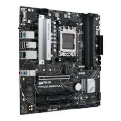 ASUS PRIME B650M-A AMD B650 Presa di corrente AM5 micro ATX