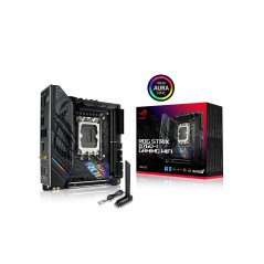 ASUS ROG STRIX B760-I GAMING WIFI Intel B760 LGA 1700 mini ITX