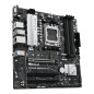 ASUS PRIME B650M-A II-CSM AMD B650 Presa di corrente AM5 micro ATX