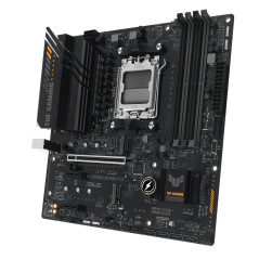 ASUS TUF GAMING A620M-PLUS AMD A620 Presa di corrente AM5 micro ATX