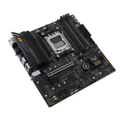 ASUS TUF GAMING A620M-PLUS AMD A620 Presa di corrente AM5 micro ATX