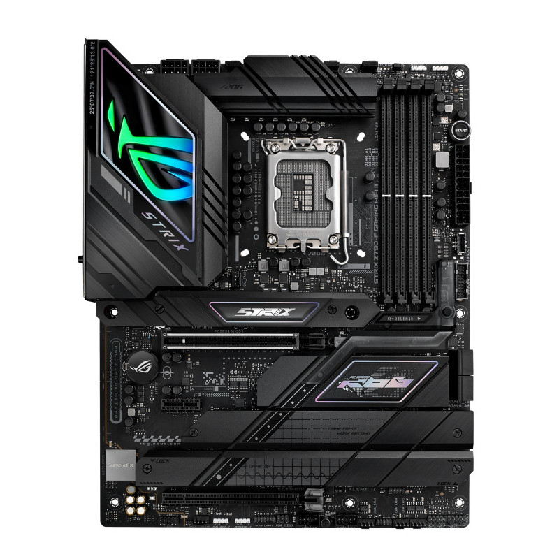 ASUS ROG STRIX Z790-F GAMING WIFI II Intel Z790 LGA 1700 ATX