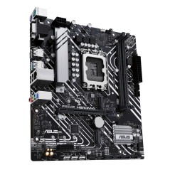 ASUS PRIME H610M-A-CSM Intel H610 LGA 1700 micro ATX