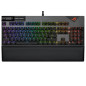 ASUS ROG Strix Flare II tastiera Giocare USB QWERTY Italiano Nero, Grigio