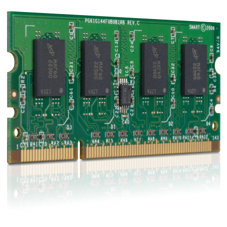 HP DIMM DDR2 512 MB 144 pin x32