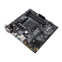 ASUS PRIME B450M-A CSM AMD B450 Socket AM4 micro ATX