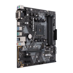 ASUS PRIME B450M-A CSM AMD B450 Socket AM4 micro ATX