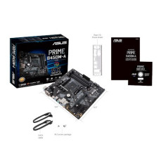 ASUS PRIME B450M-A CSM AMD B450 Socket AM4 micro ATX