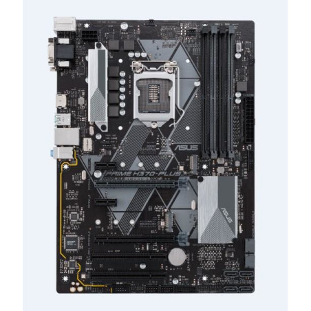 ASUS PRIME H370-PLUS/CSM Intel® H370 LGA 1151 (Socket H4) ATX